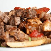 PICADA MIXTA