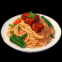CHOW MEIN
